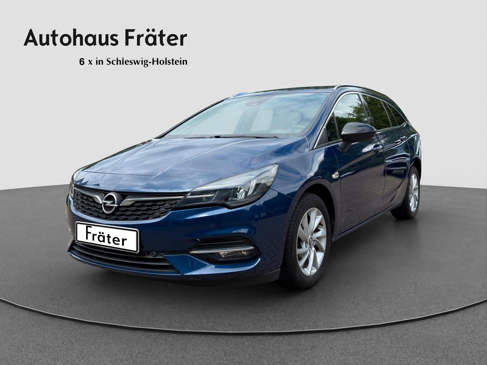 Opel Astra Sports Tourer Elegance NAVI WINTER-PAKET