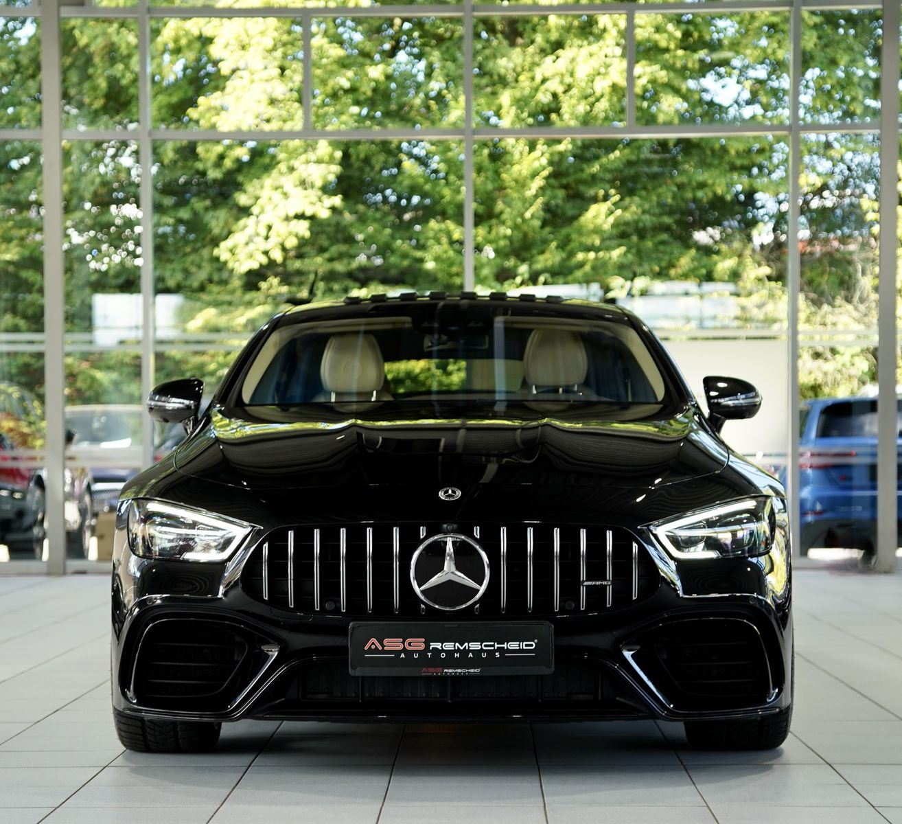 Mercedes Benz Amg Gt