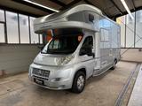 Karmann Ontario 670 Fiat Ducato 3.0 Multijet Klimaanlage - Karmann Wohnwagen & Wohnmobile