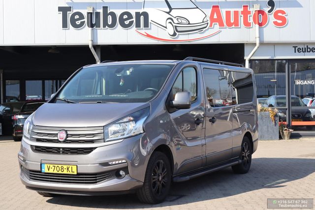 Fiat Talento 1.6 MJ EcoJet L2H1 DC SX Kasten