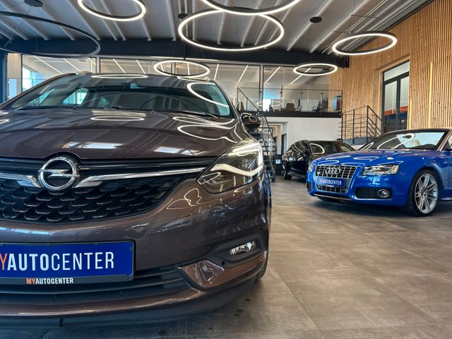 Opel Zafira C Active *2. Hand*AHK*Klima*Kamera*LED*