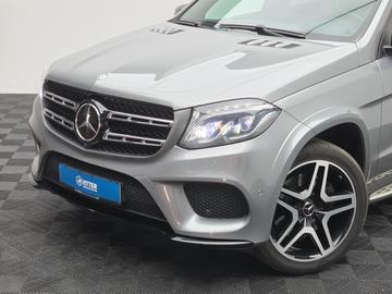 2016 Mercedes-BENZ GLS — миниатюра 11