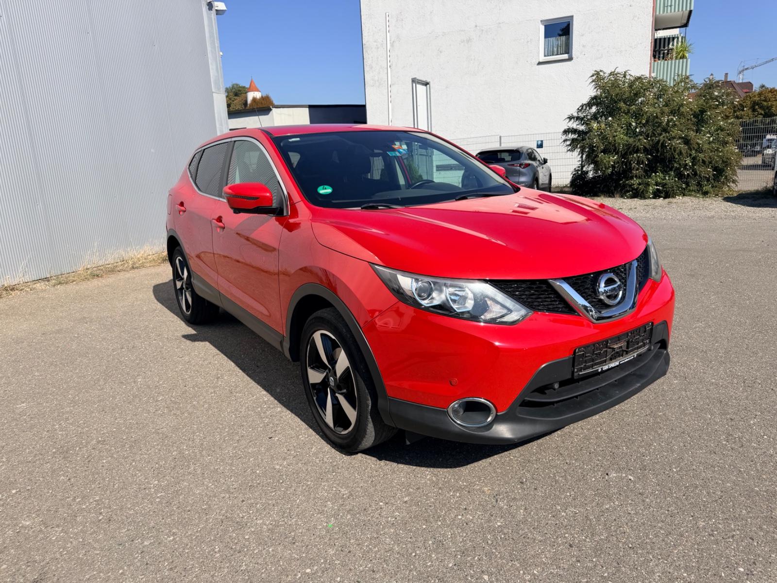Nissan Qashqai N-Connecta