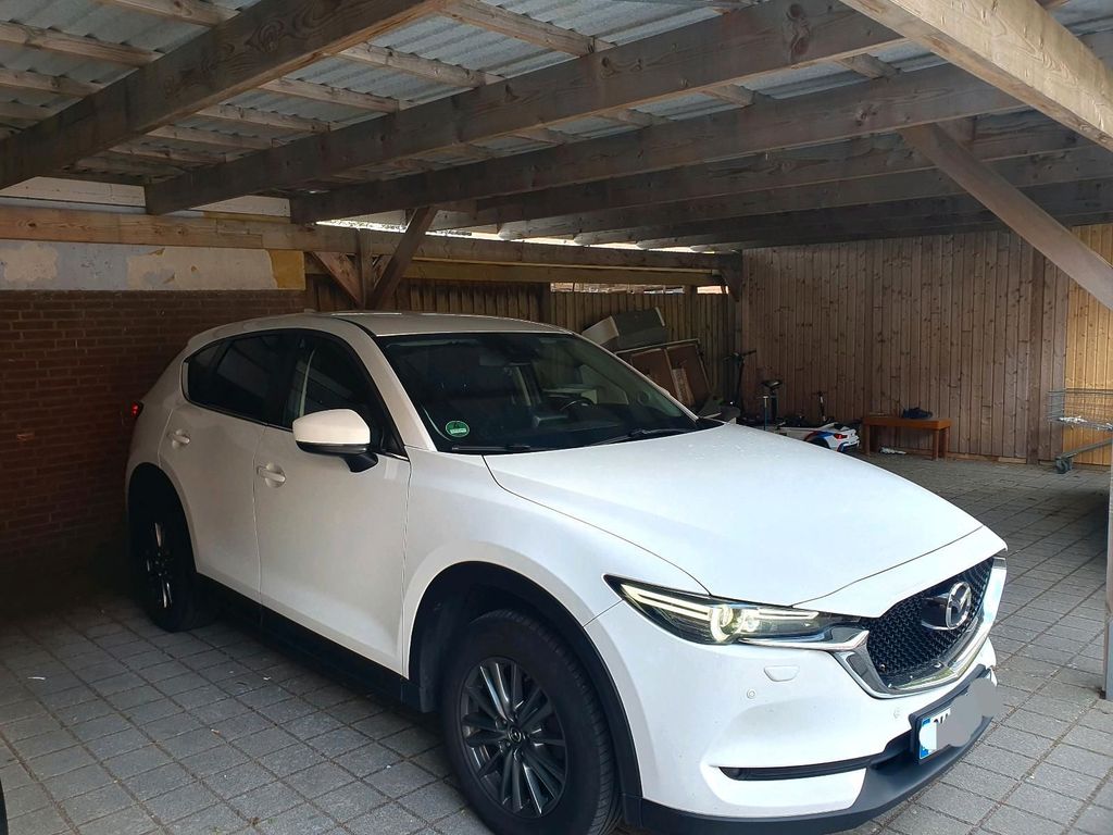 Image of Mazda CX-5