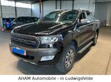 Ford Ranger Wildtrak Doppelkabine 4x4|3,5T|STANDHEIZ - Ford Ranger: Wildtrak