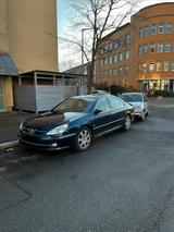 Peugeot 607 TÜV bis 02/2027 - scheckheftgepflegte Peugeot 607