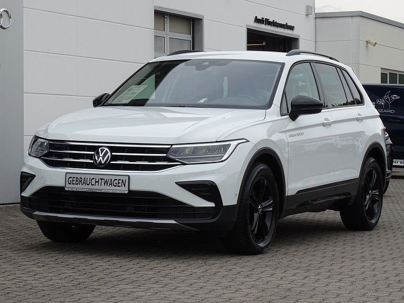 Volkswagen Tiguan 2.0 TDI DSG Urban Sport 4Motion