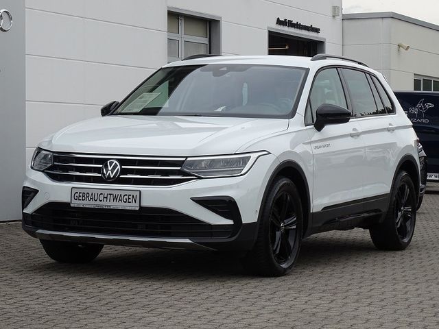 Tiguan 2.0 TDI DSG Urban Sport 4Motion