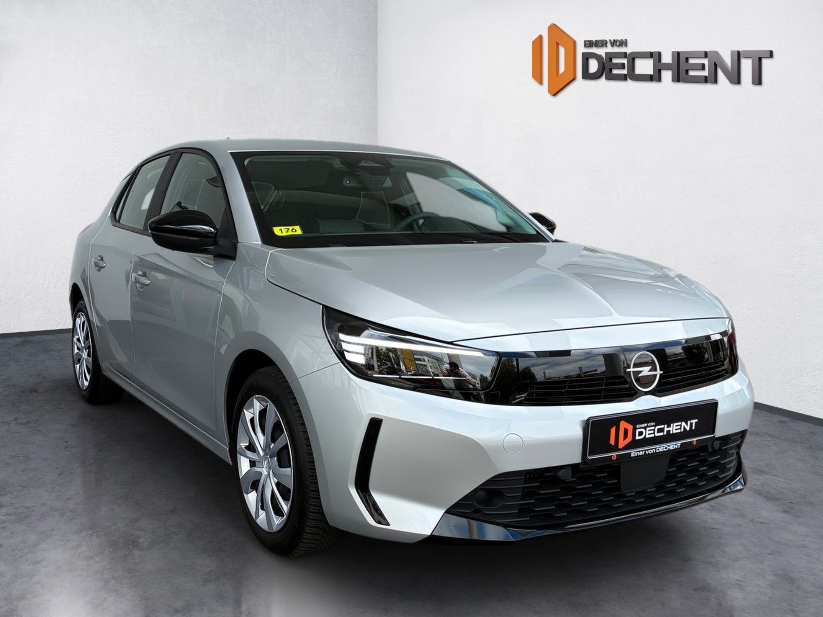 Fahrzeugabbildung Opel Corsa F Edition 100PS Automatik/PDC/LED!
