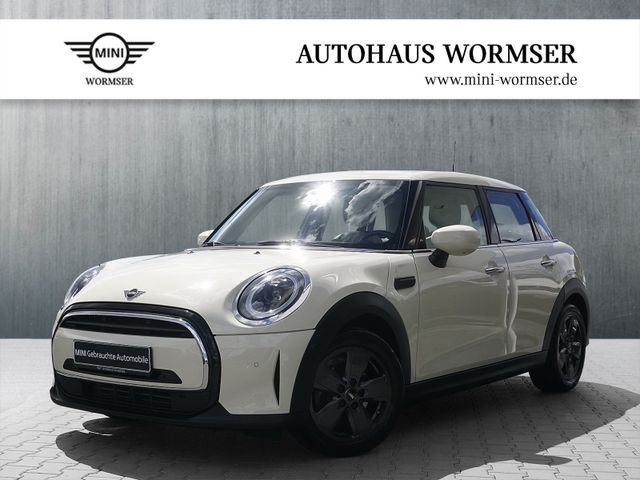 MINI Cooper 5-Türer DAB LED Pano.Dach RFK Navi Shz