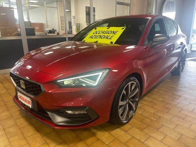Seat SEAT Leon 1.5 TSI FR 18" VIDEO LED C/GRIMALDI SP imagem 2