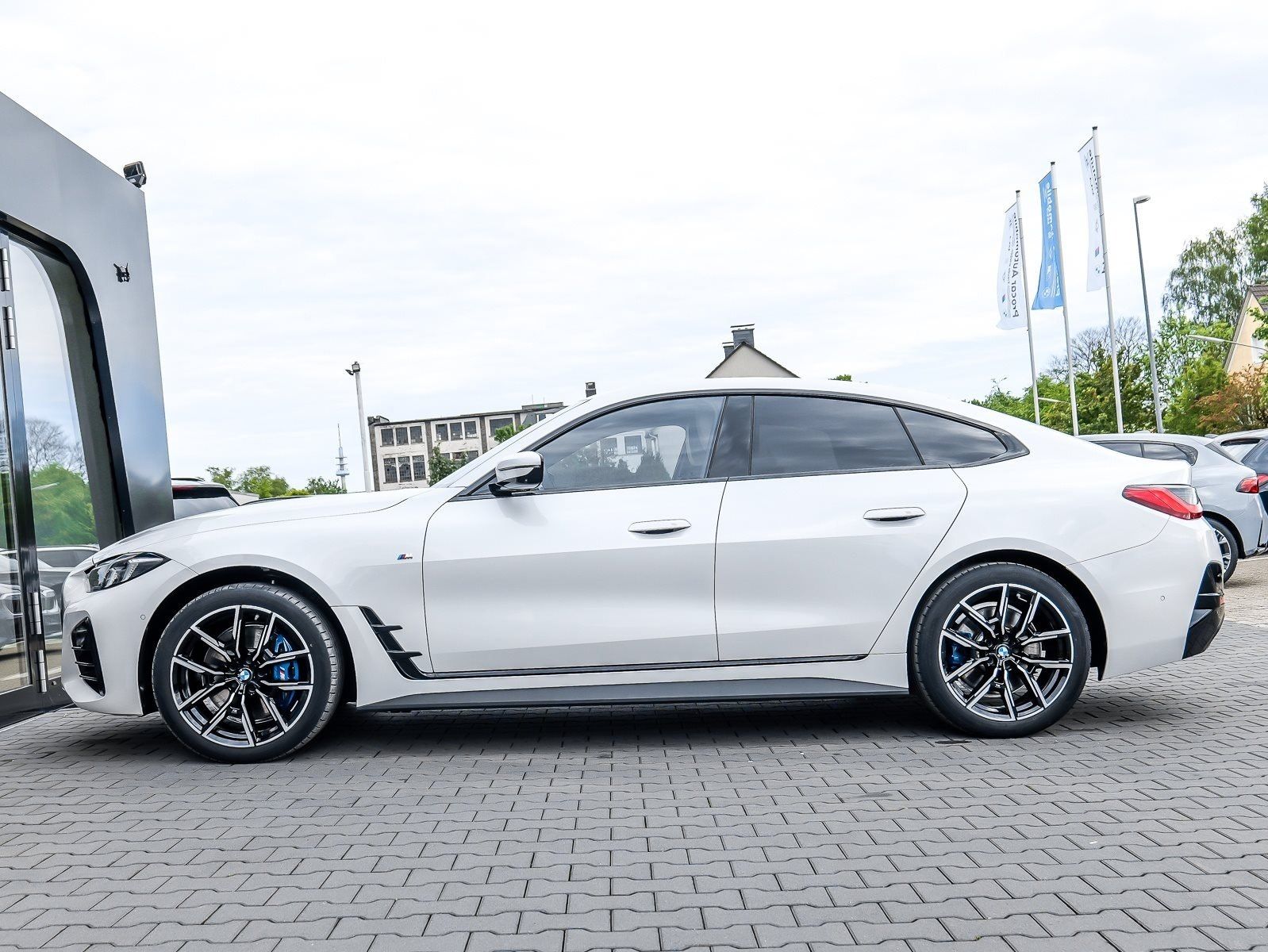 BMW 420 Gran Coupé - Bild 9