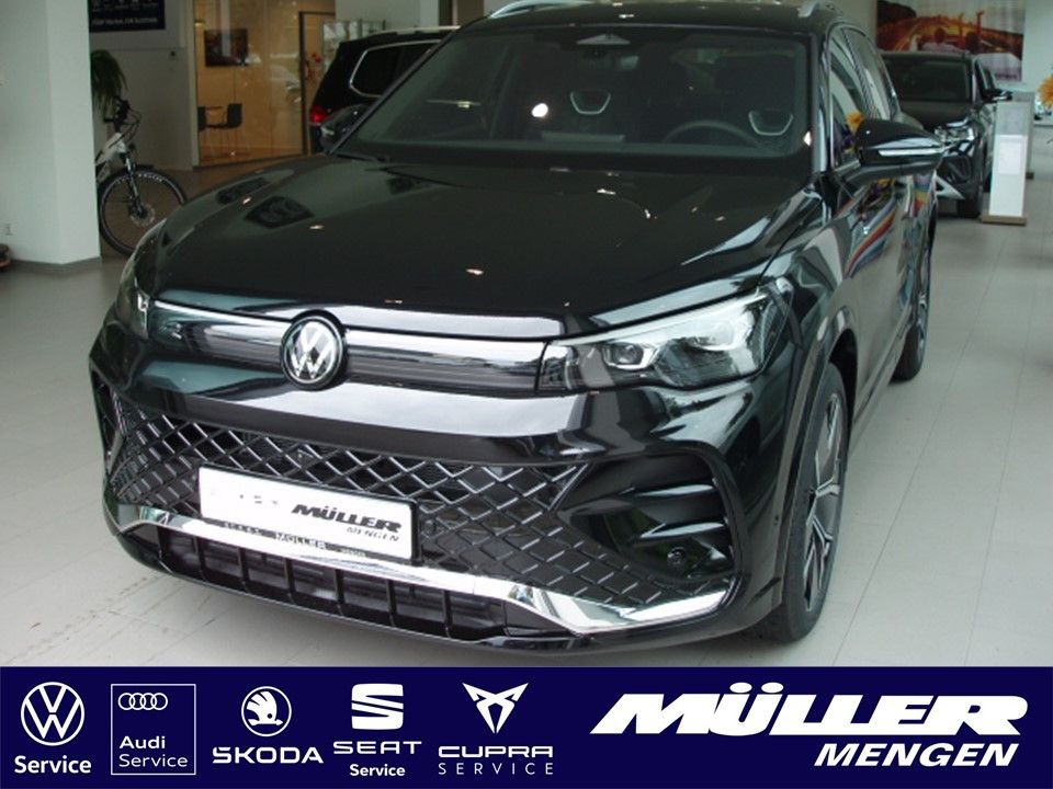 Volkswagen Tiguan 2.0 TSI 195 kW 4Motion R-Line AHK/STHZG