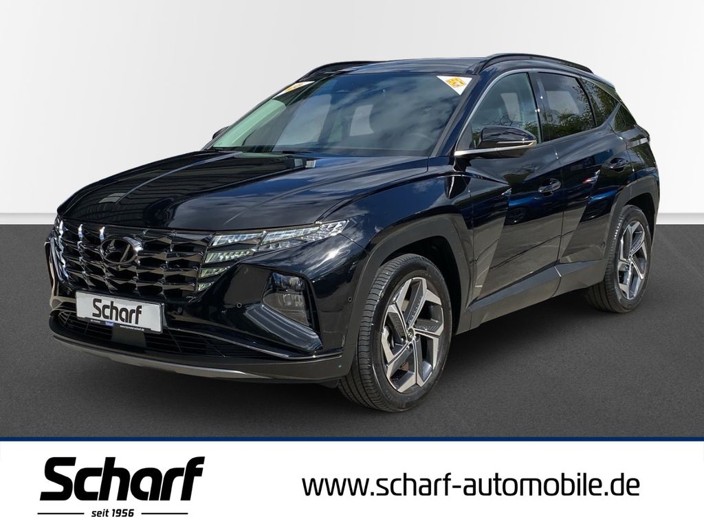 Image of Hyundai TUCSON