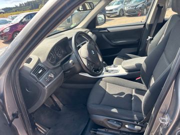 BMW X3 - 7