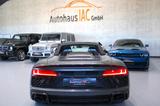 Audi R8 Spyder 5.2 FSI quattro performance/V10/RFK/MW - Audi: V10