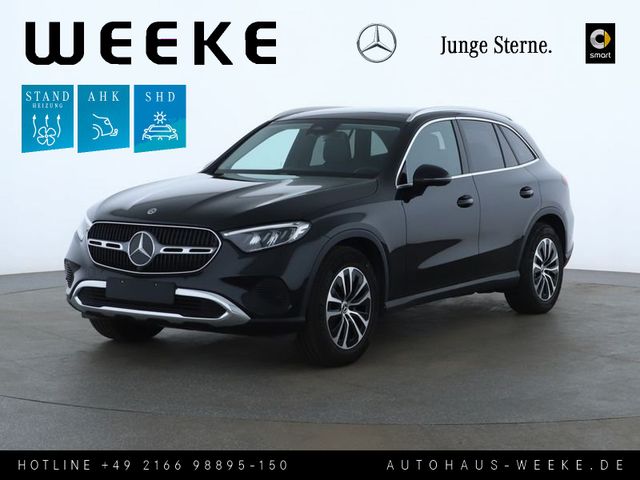 Mercedes-Benz GLC 200 Avantgarde 4M STANDHEIZ+AHK+PANORAMA-SD+