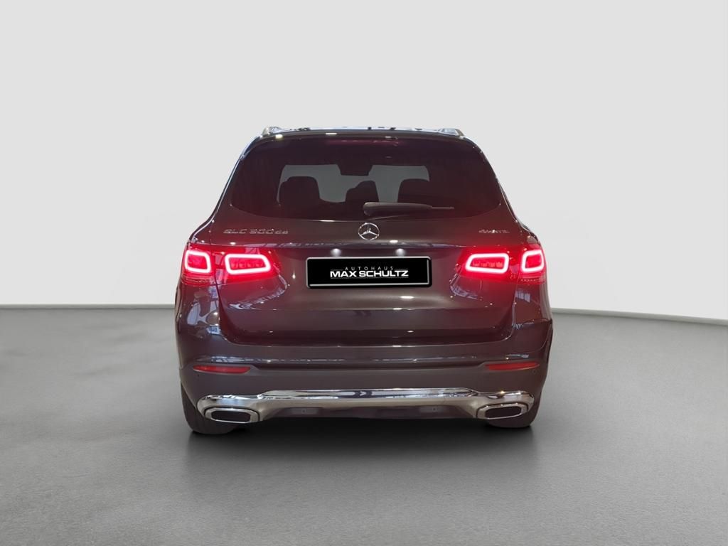 Fahrzeugabbildung Mercedes-Benz GLC 300 de 4MATIC OFF-ROAD Paket*AMG innen*AHK