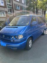 Volkswagen T4 Multivan Atlantis Wohnmobil zul. Sondermodell - Volkswagen T4 Multivan: Atlantis