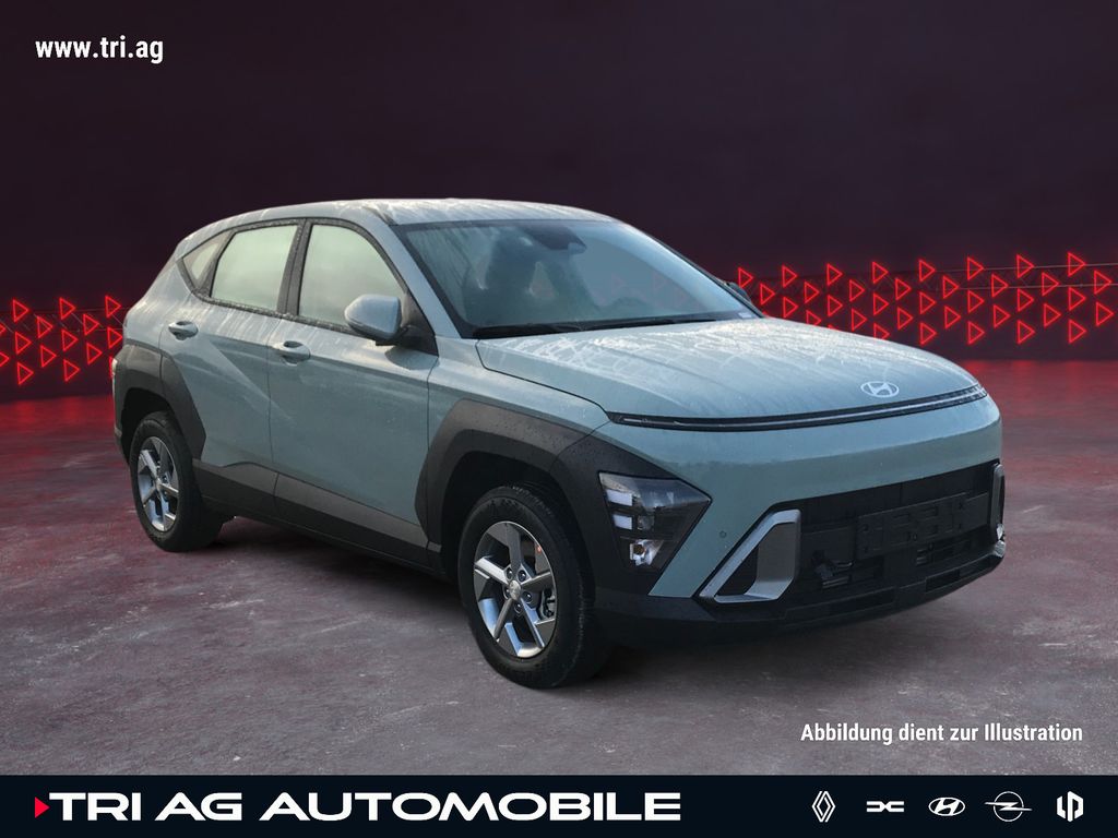 Hyundai Kona Select SX2 T-GDi