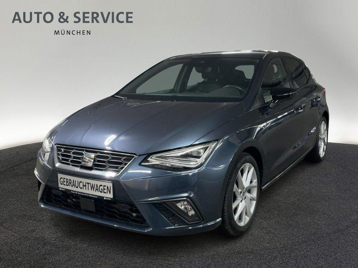 Seat Ibiza 1.5 TSI FR DSG |LED|ACC|KAMERA|CARPLAY