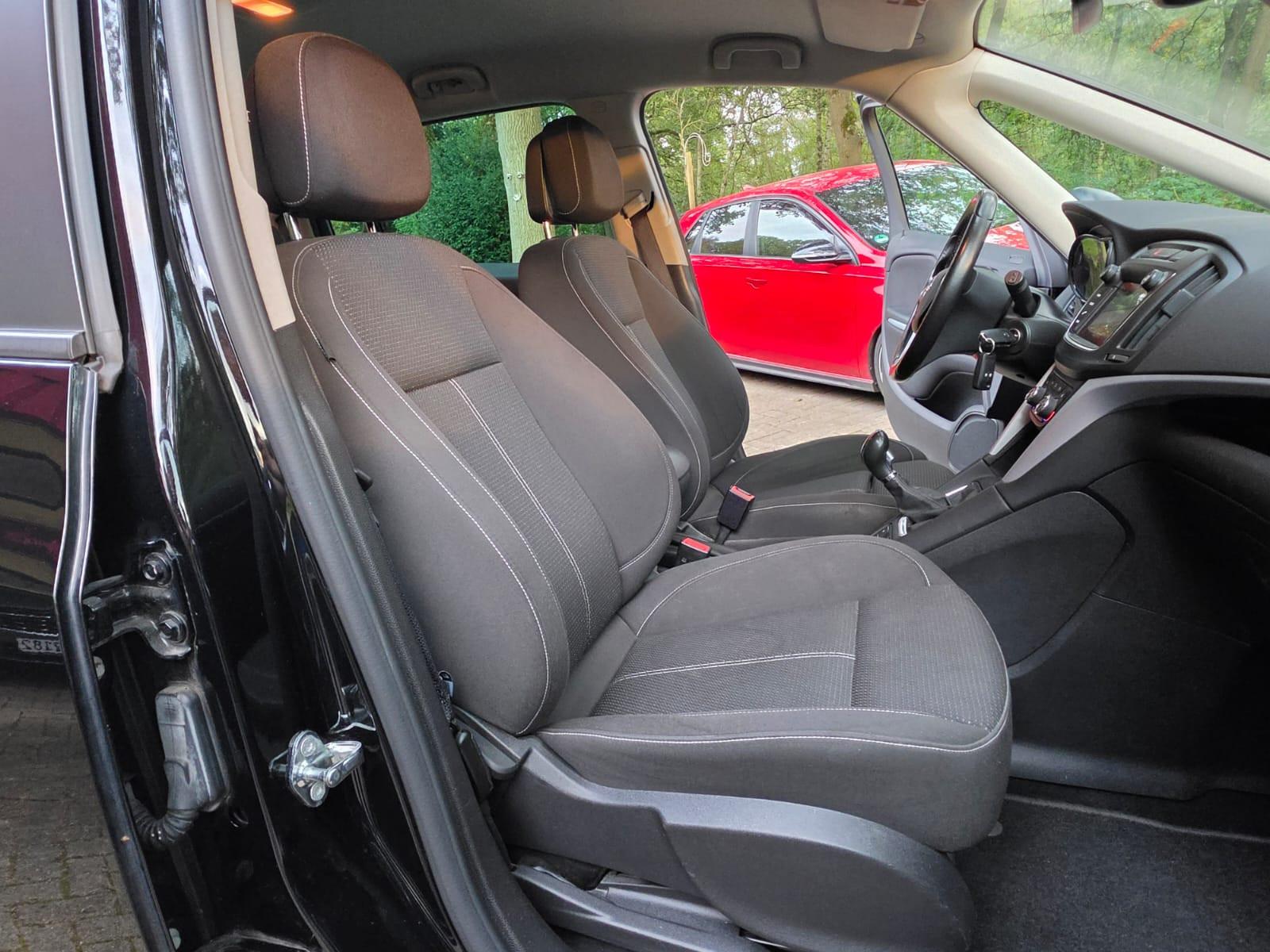 Opel Zafira Tourer C 1.6 Cdti Edition Start/Stop