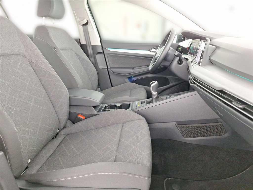 Volkswagen Golf Variant Life 2.0 TDI Winterpaket Standhz, миниатюра 17