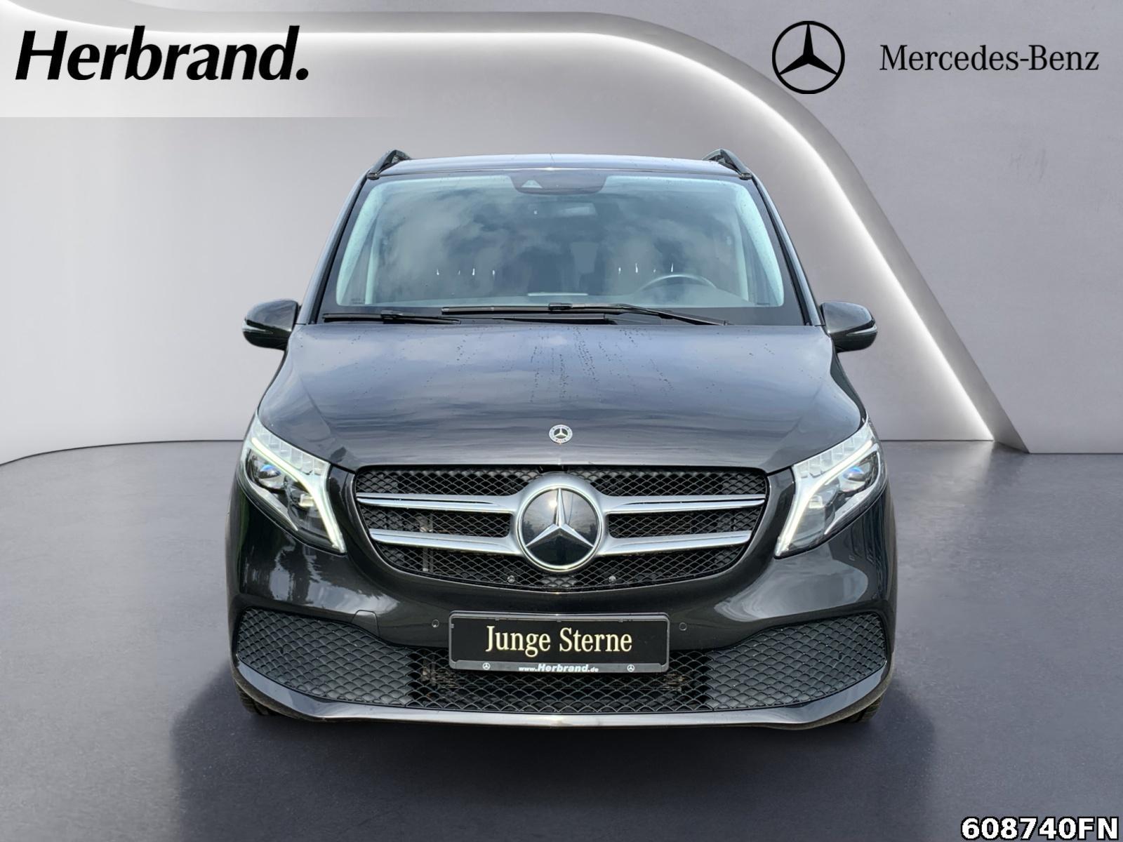 Mercedes-Benz V 250 ED/L *LED**PANO-DACH**CARPLAY**KAMERA*
