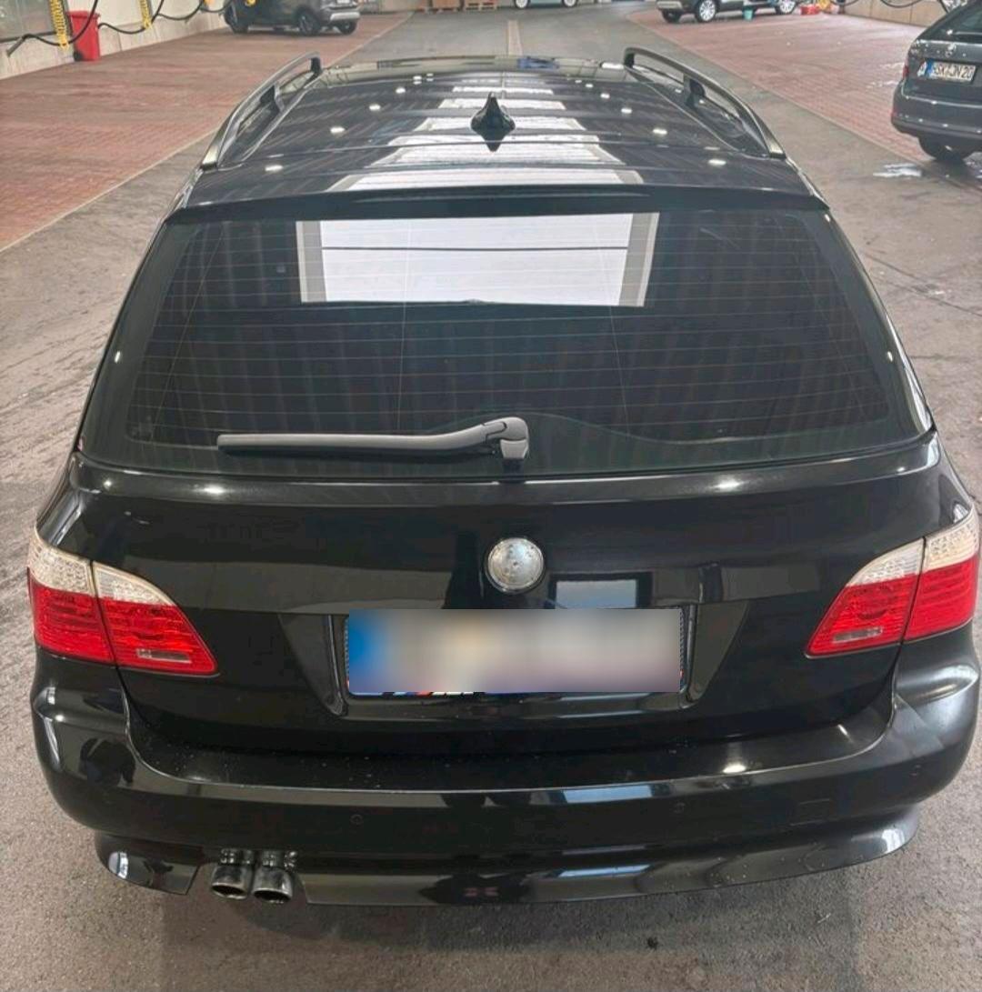 BMW 530 2009 — photo 6