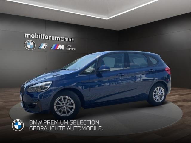 BMW 218 Active Tourer i Advantage Park-Ass. LED DAB+