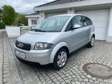 Audi A2 1.4 -einer der letzten BBY Modelle !!!! - Audi A2 aus 2004