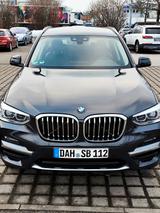 BMW X3 xDrive20d Luxury L, NAVI, PDC,Leder, Allrad - BMW X3 Gebrauchtwagen in München