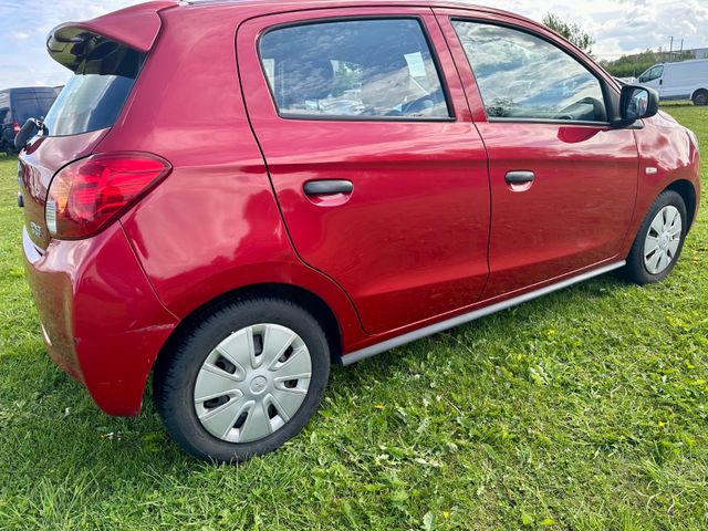 Mitsubishi Space Star Plus — Bild 3