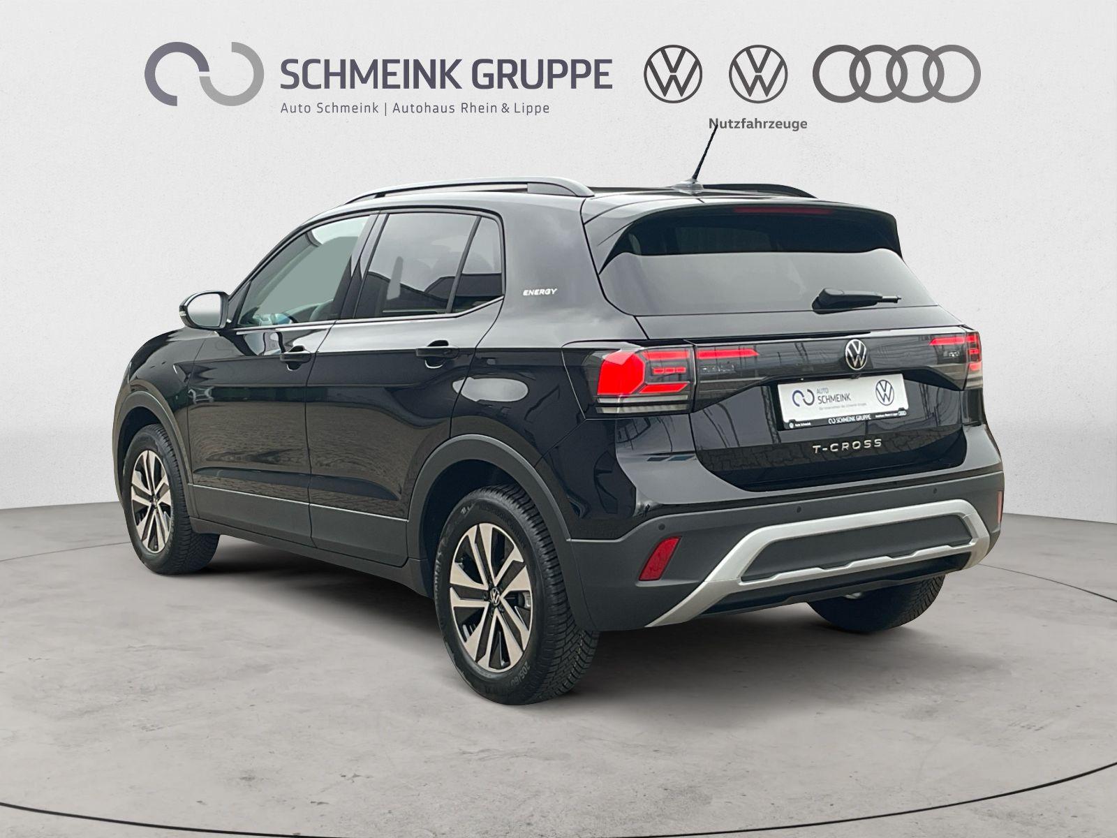 Volkswagen T-Cross Life 1.0 TSI DSG AHK CarPlay ACC, миниатюра 3