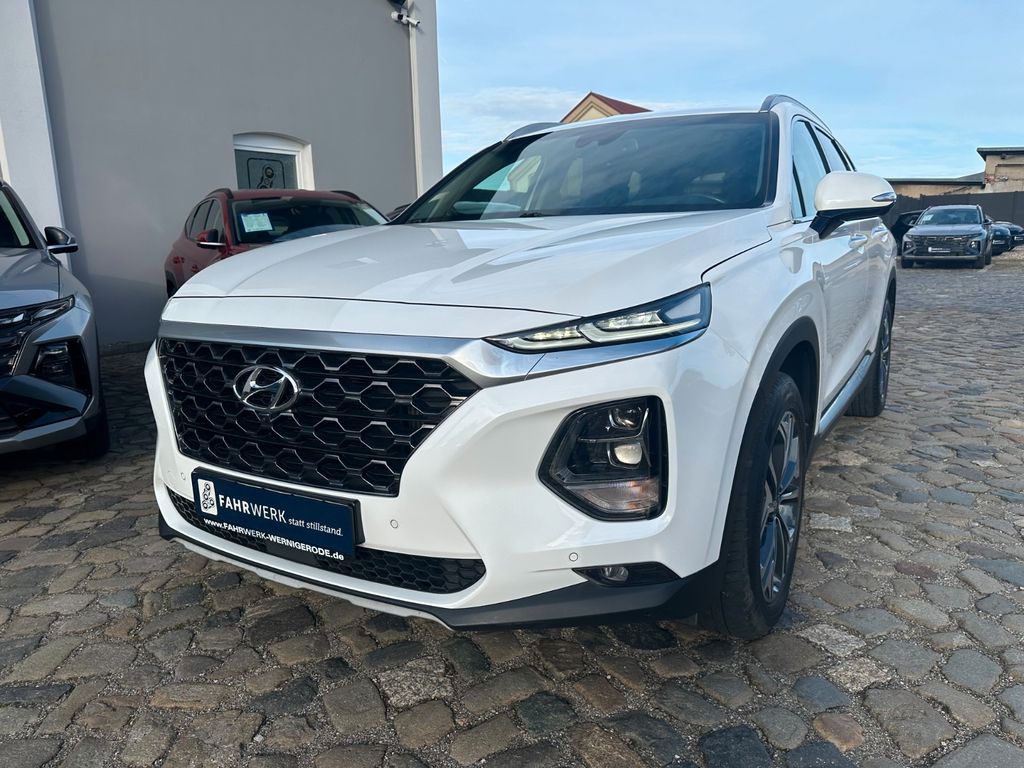 Image of Hyundai SANTA FE