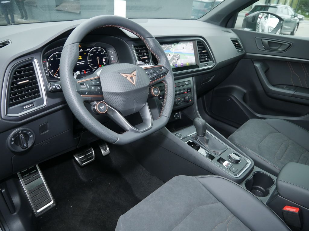 Cupra Ateca - Bild 10