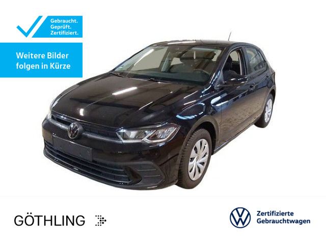 Volkswagen Polo Life 1.0 MPI 5-Gang 4 Türen*SHZ*LED*APP*ASG