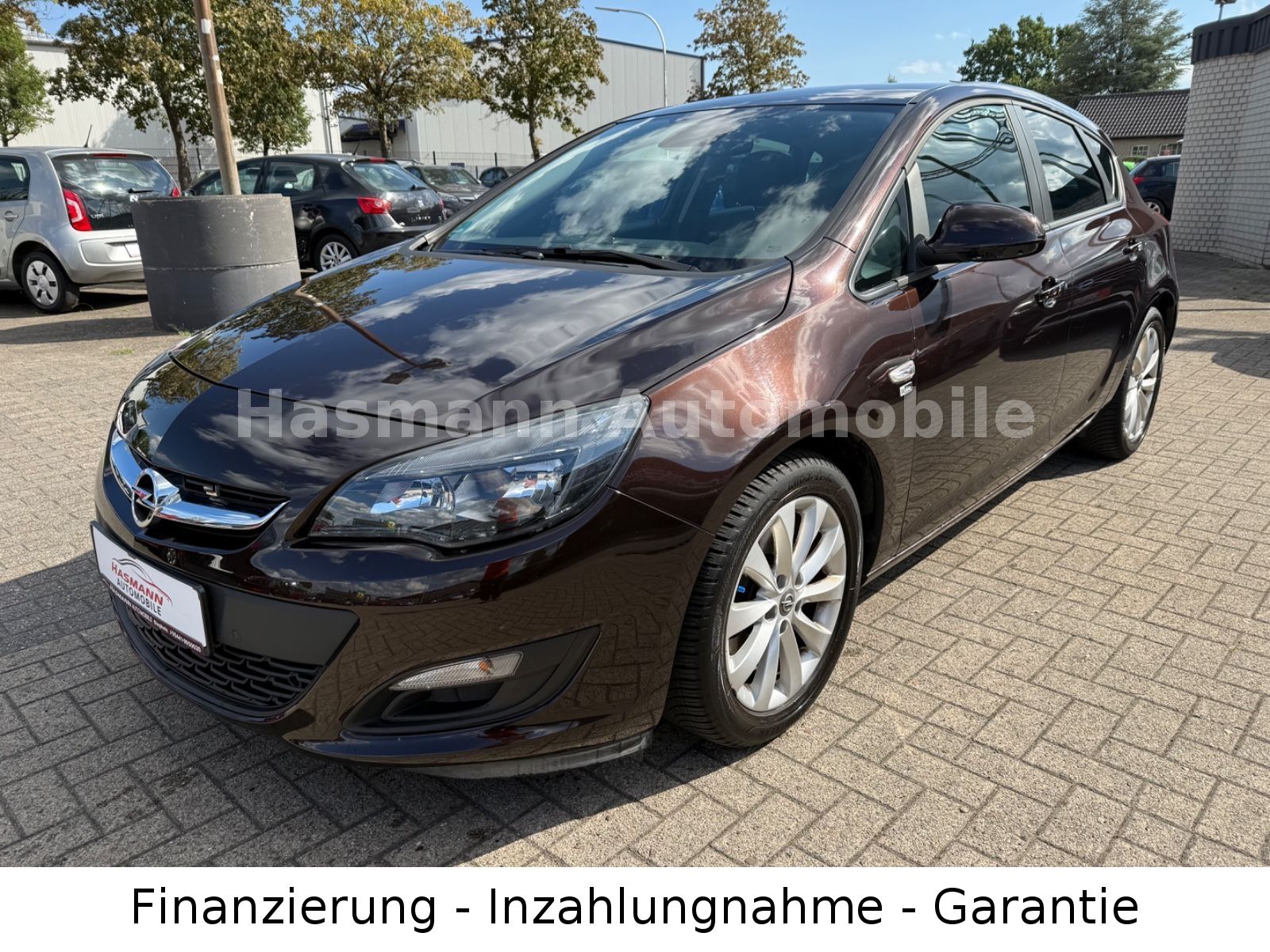 Astra J Lim. 5-trg. 150 Jahre Opel*2.HAND*SCHECK