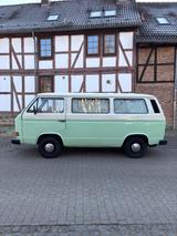 Volkswagen T3 Camper AHK Oldtimer H Wohnmobil Transporter  - Volkswagen: Van, Old