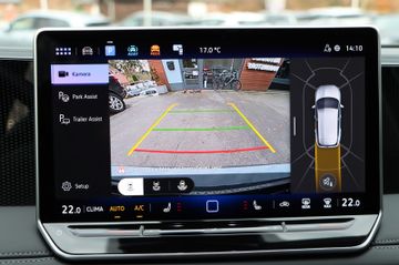 Volkswagen Tiguan 1.5 eTSI 110 kW Life AHK elek. Koffer Kam