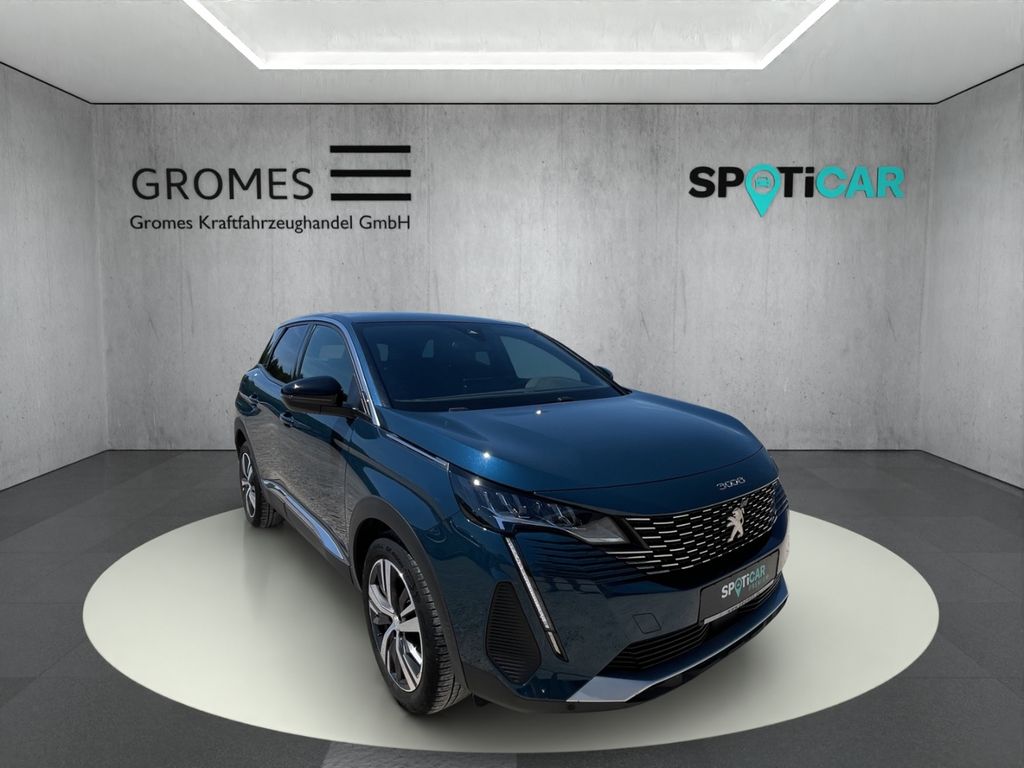 Peugeot 3008 — hlavná fotografia