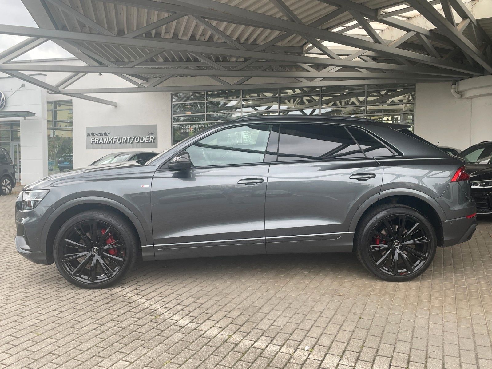 Audi Q8 50 TDI quattro tiptronic competition pl. foto 2