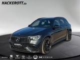Mercedes-Benz GLC 63 AMG S 4Matic+ Pano AHK 360°Kamera HUD eSi - gebrauchte Mercedes-Benz GLC 63 AMG aus dem Jahr 2022