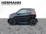 Smart fortwo coupe / passion LED*SHZ*LED*AUT*KlimaA*SD - Smart: Passion