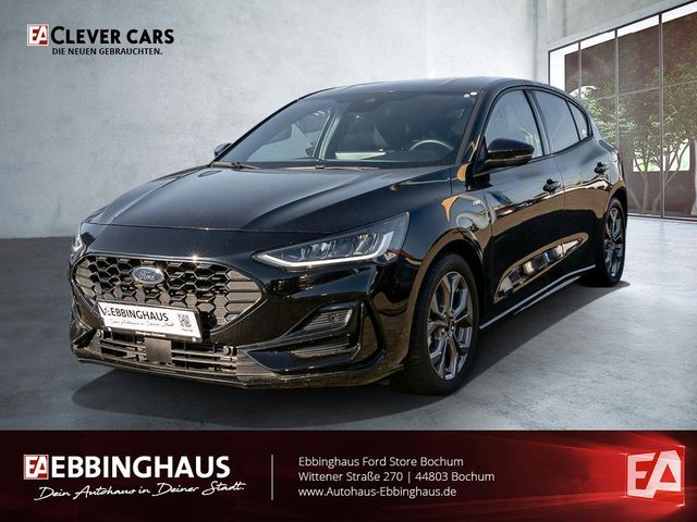 Ford Focus 1.0 ST-Line X Navi Kamera Winterpaket