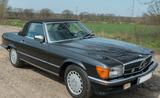 Mercedes-Benz 500 SL, ClassicData 2+,Deutsche Auslieferung
