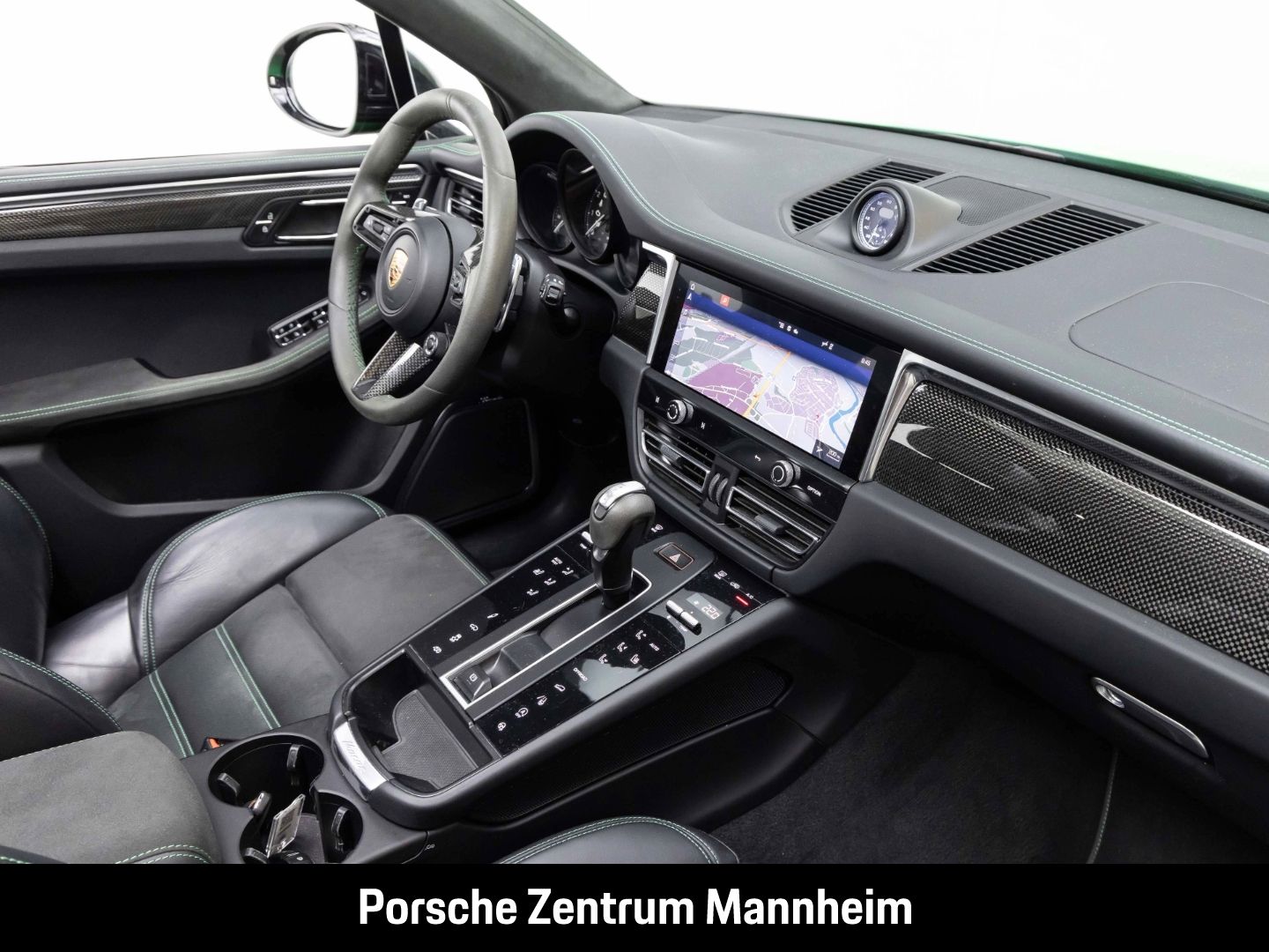 Porsche Macan GTS Sport Paket Luft Chrono AHK SurroundVi foto 16