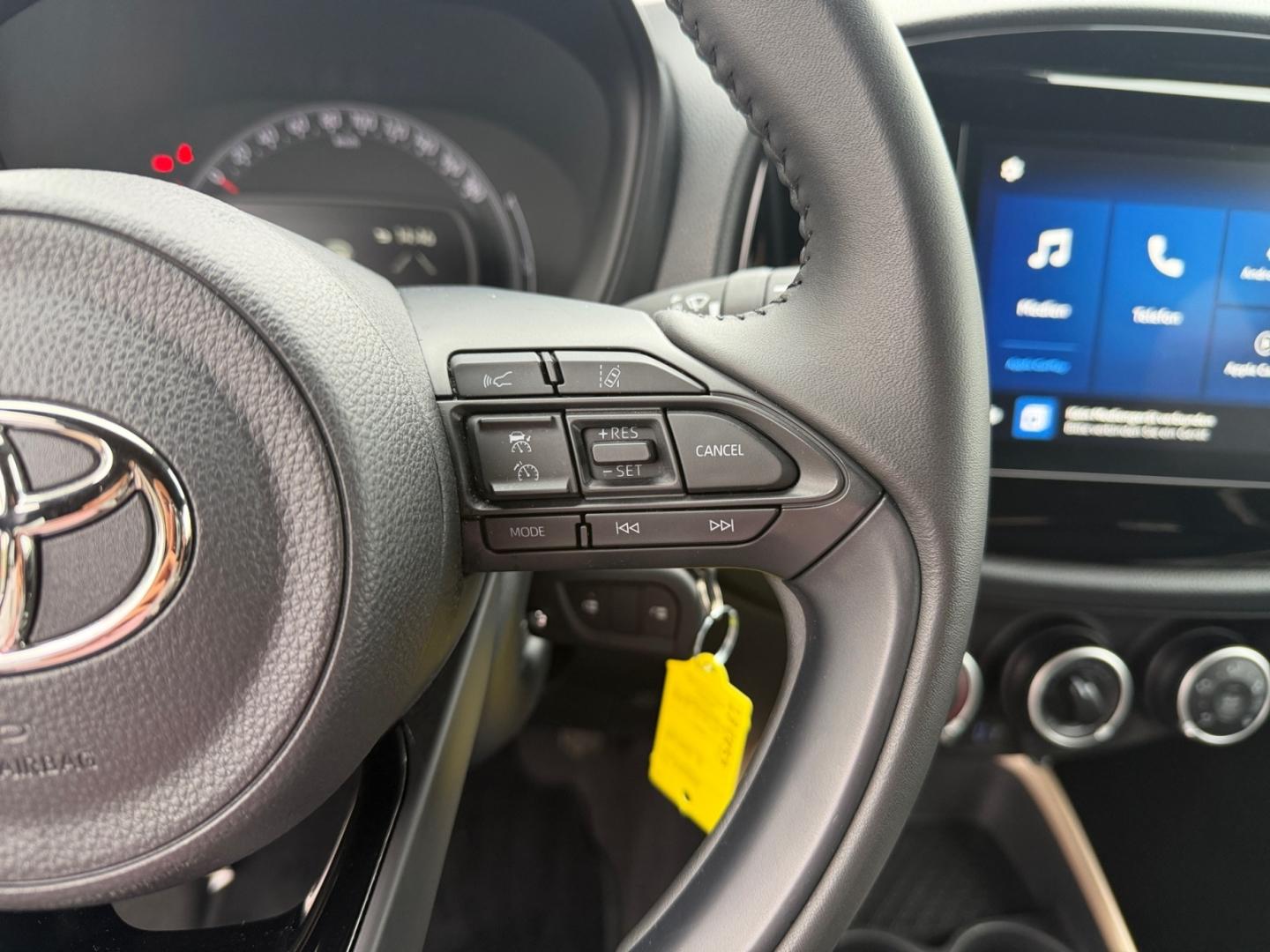 Toyota Aygo X Teamplayer *ACC*CarPlay*CAM*SHZ*Bi-Tone*A, миниатюра 16