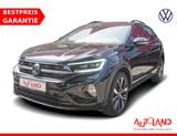 Volkswagen Taigo 1.5 TSI DSG R-Line LED Navi ACC Kamera DAB - schwarze Volkswagen Taigo