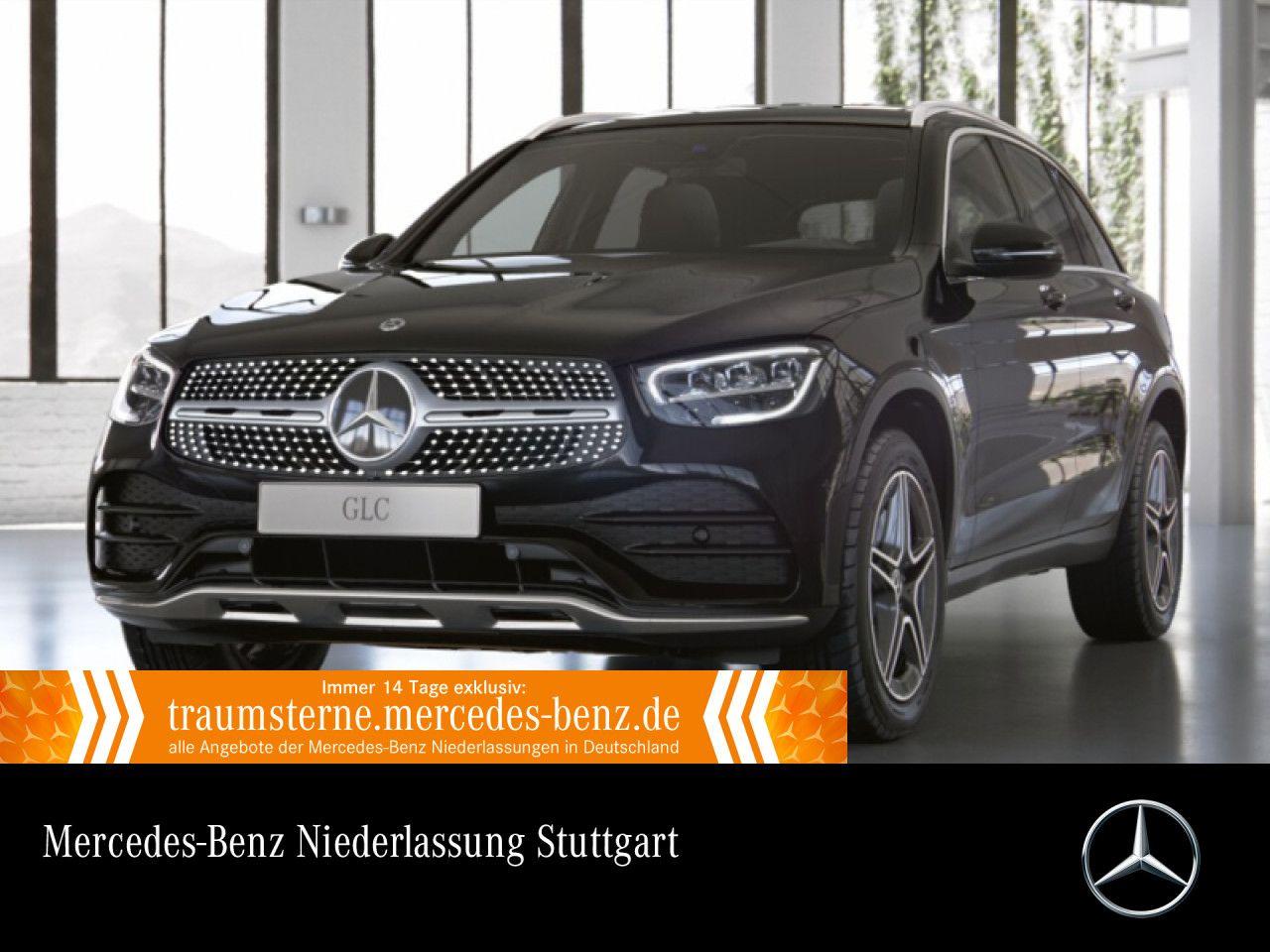 Mercedes-Benz GLC300e 4M AMG/LED/Kam/Navi+/CarPlay/EasyP/Ambi